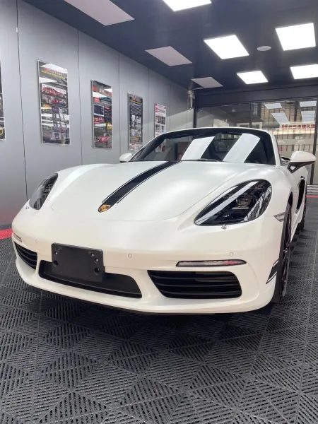 Porsche 718Boxster