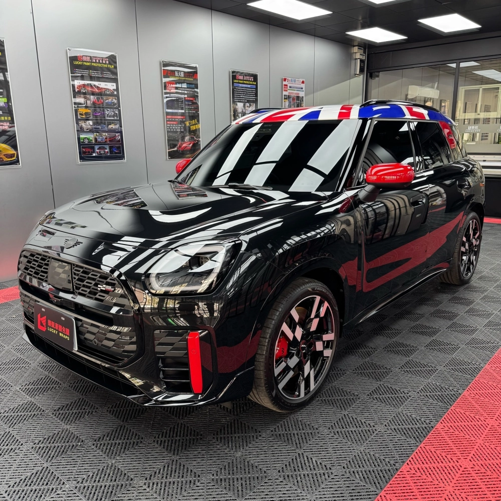Mini JCW COUNTRYMAN ALL4