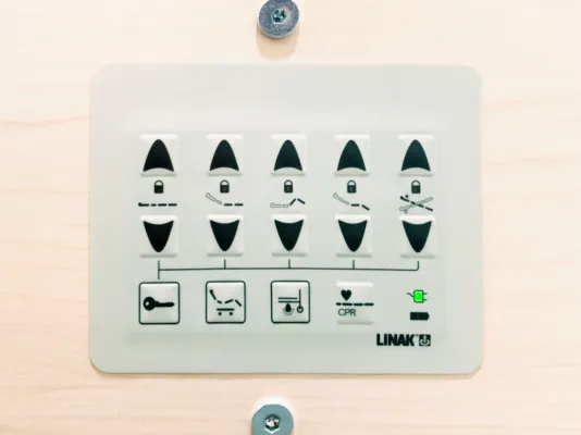U5200 機能電動床 ( 四馬達電動床 )
