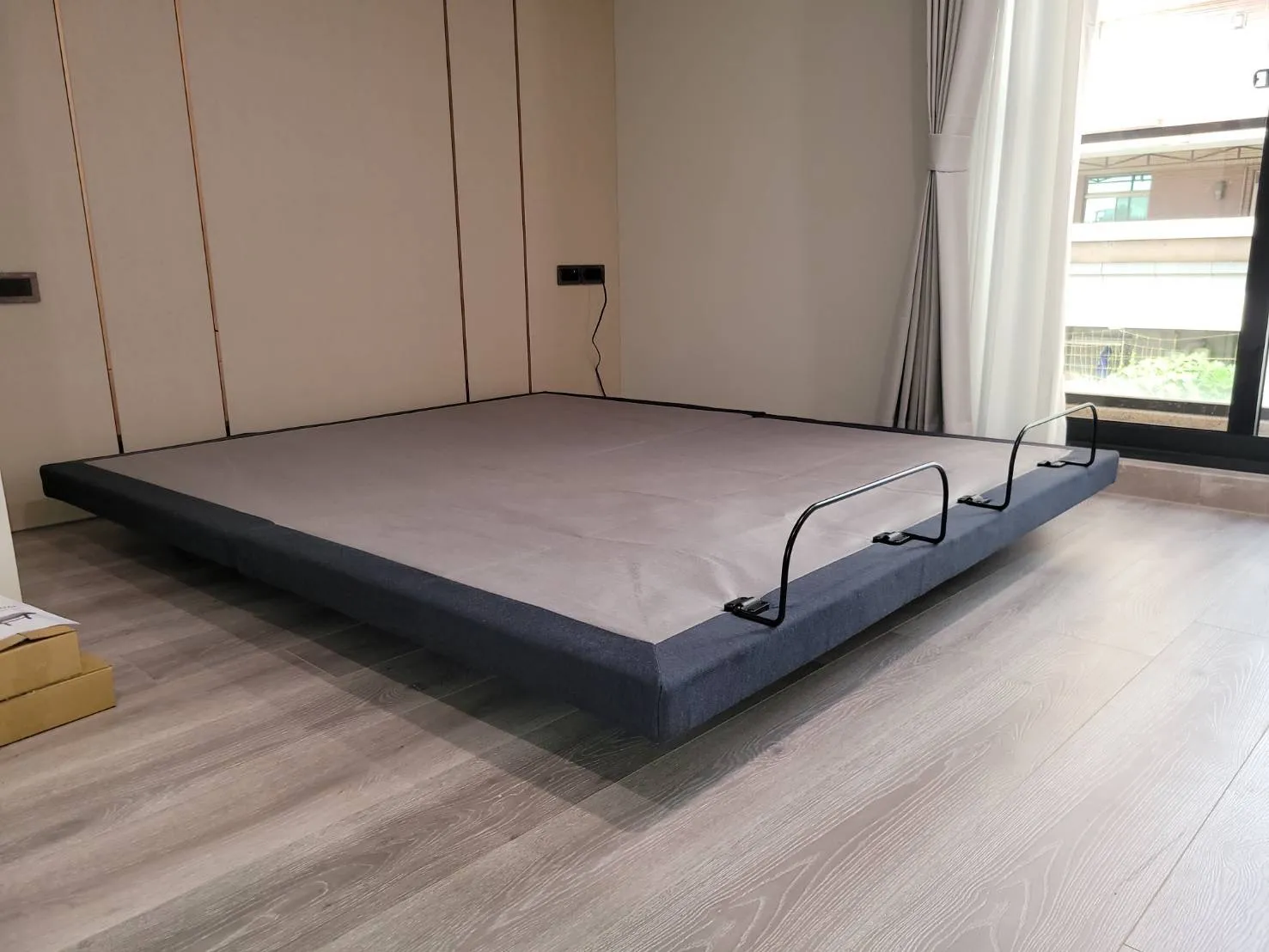 【美國規格】振動按摩電動床架