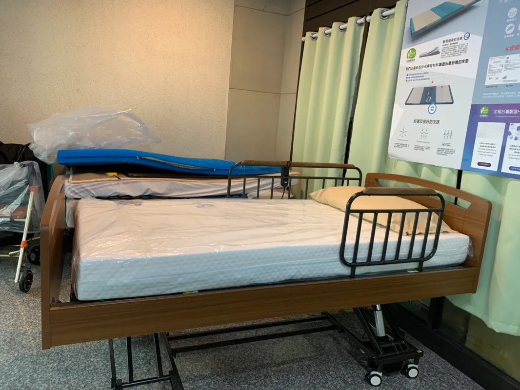  HC01 樂匠居家照護床