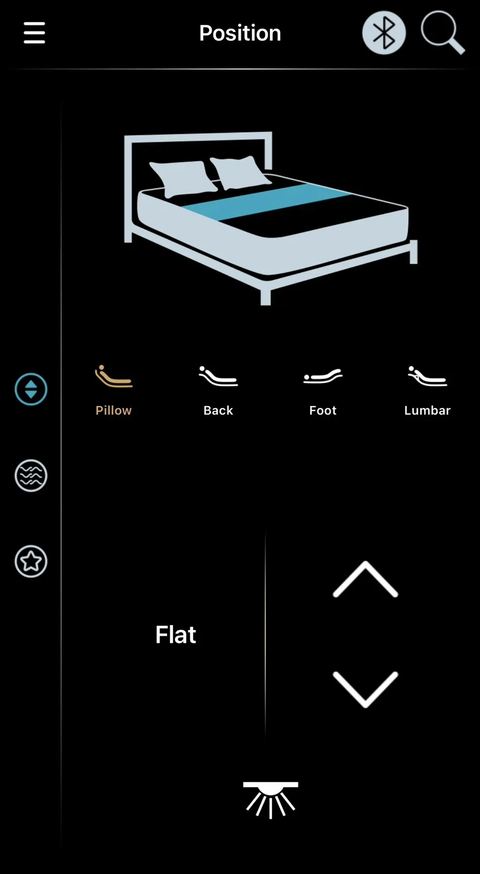 【美國規格】振動按摩電動床架