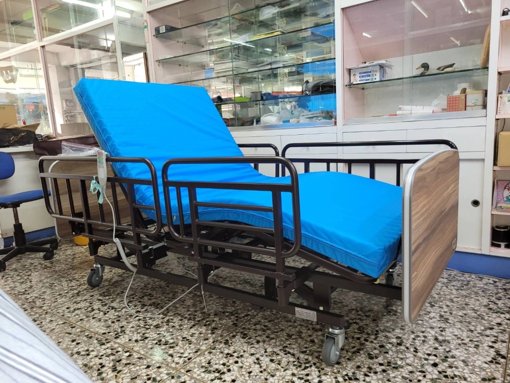 樂齡電動床（JHCB90)