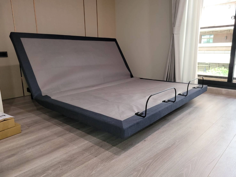 美式電動床架CK（180x210cm)