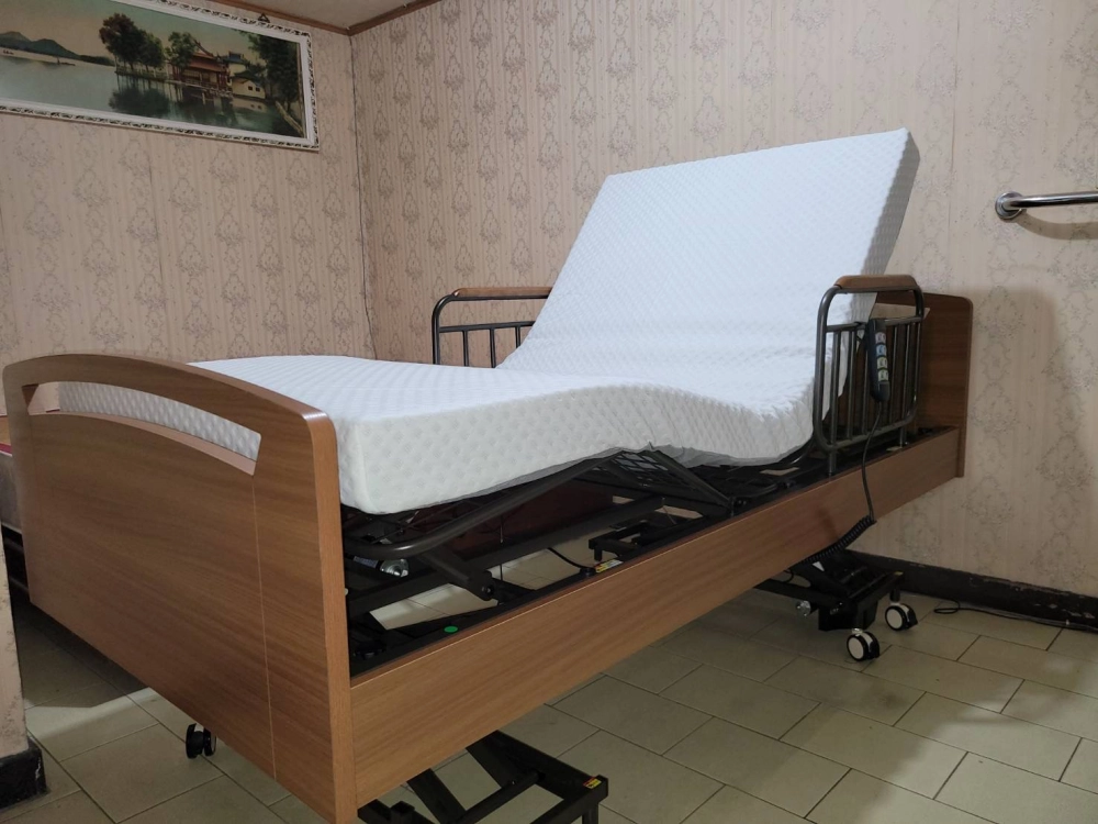 樂匠四馬達居家照顧床