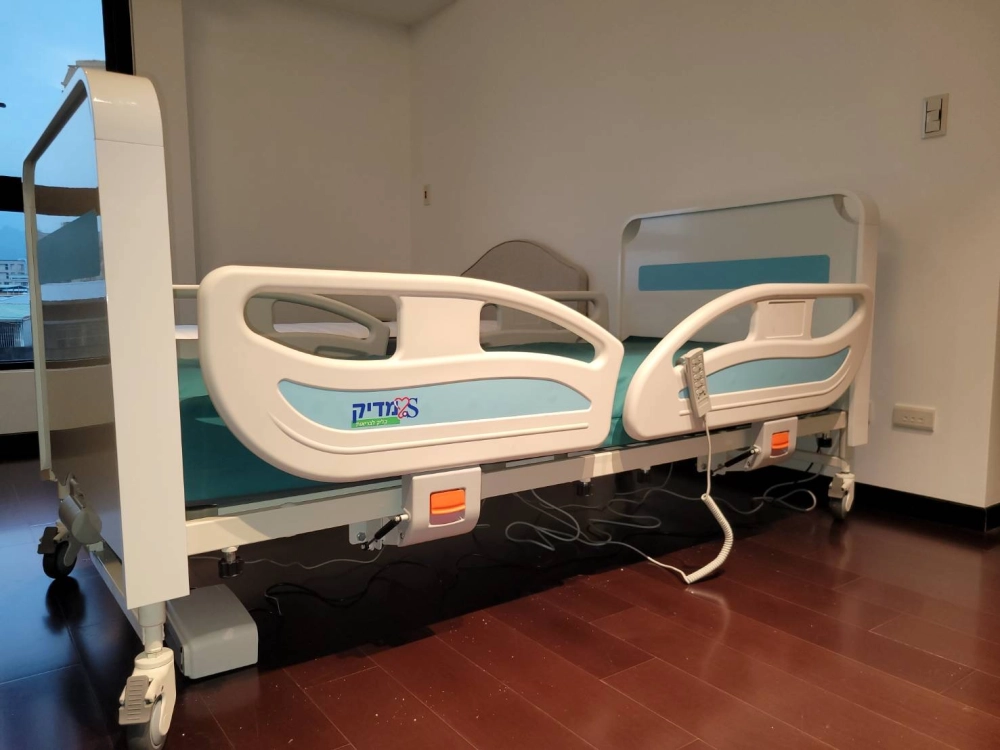 醫療級四馬達電動床