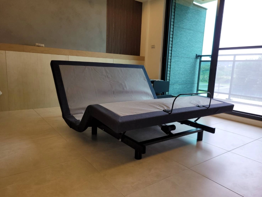 美規震動按摩電動調整床架