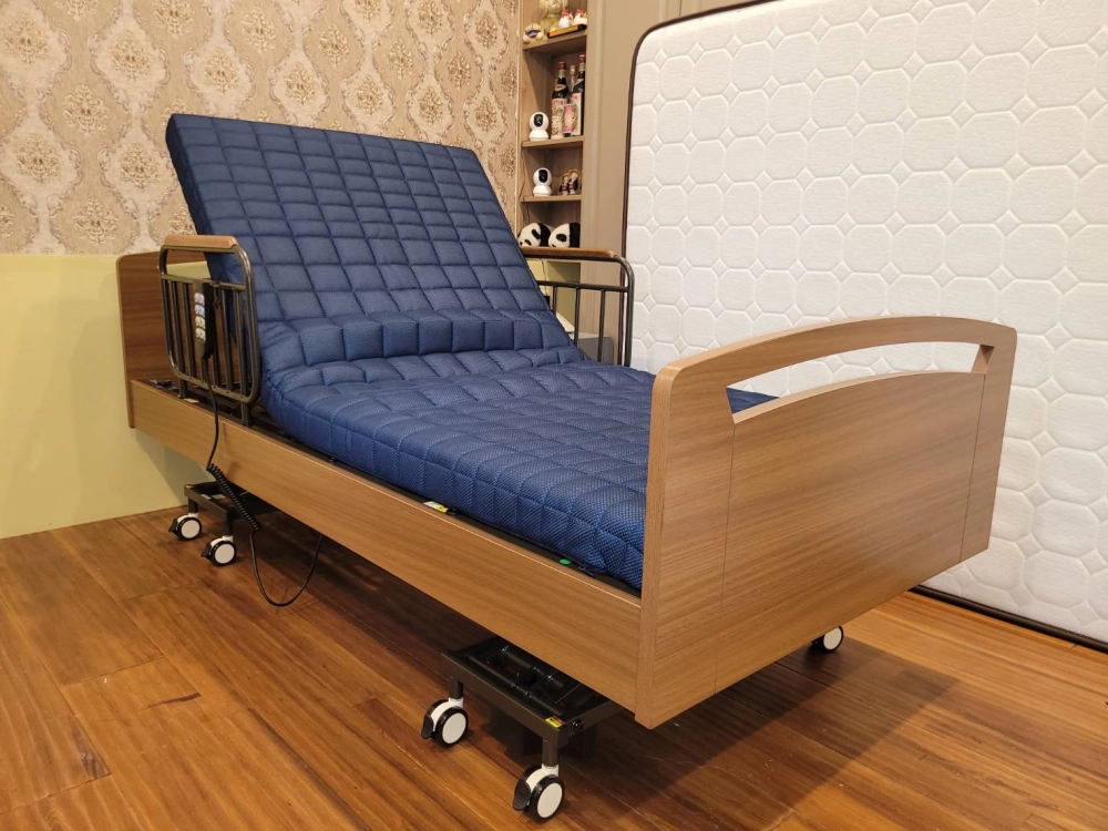 四馬達居家電動床