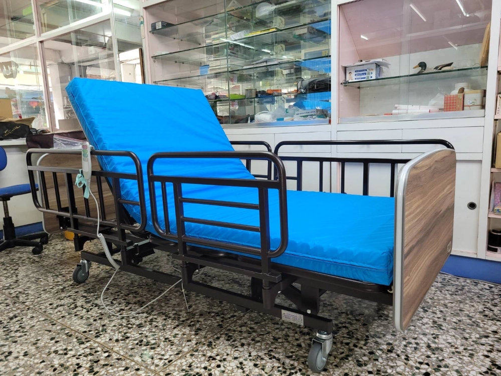 樂齡電動床（JHCB90)