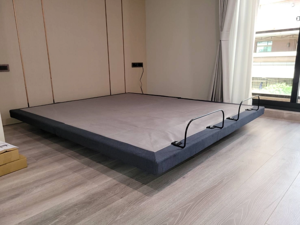 美式電動床架CK（180x210cm)