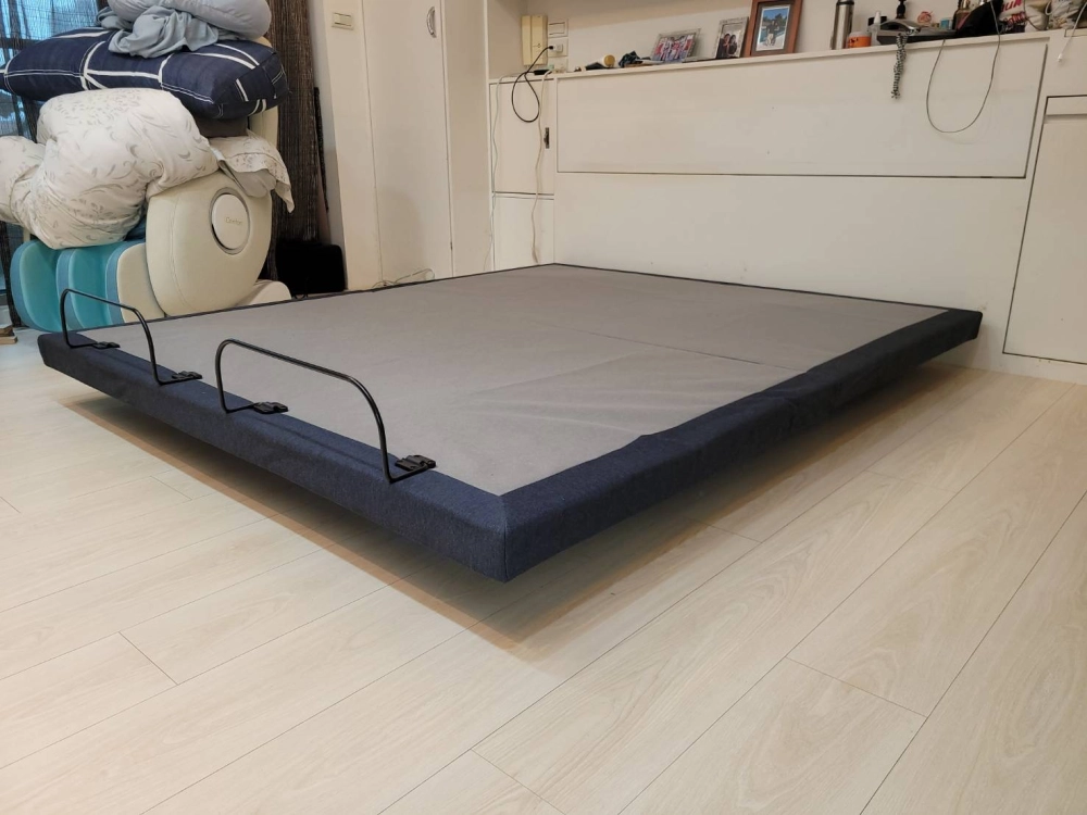 美國規格CK電動床架（震動按摩功能）