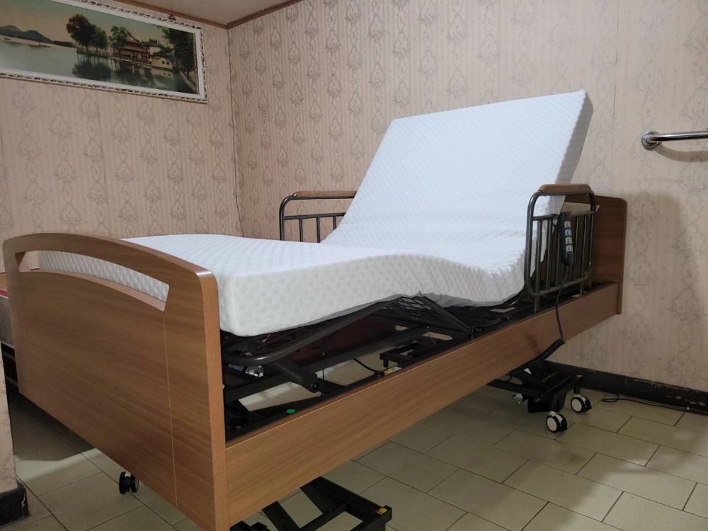 樂匠四馬達居家照顧床