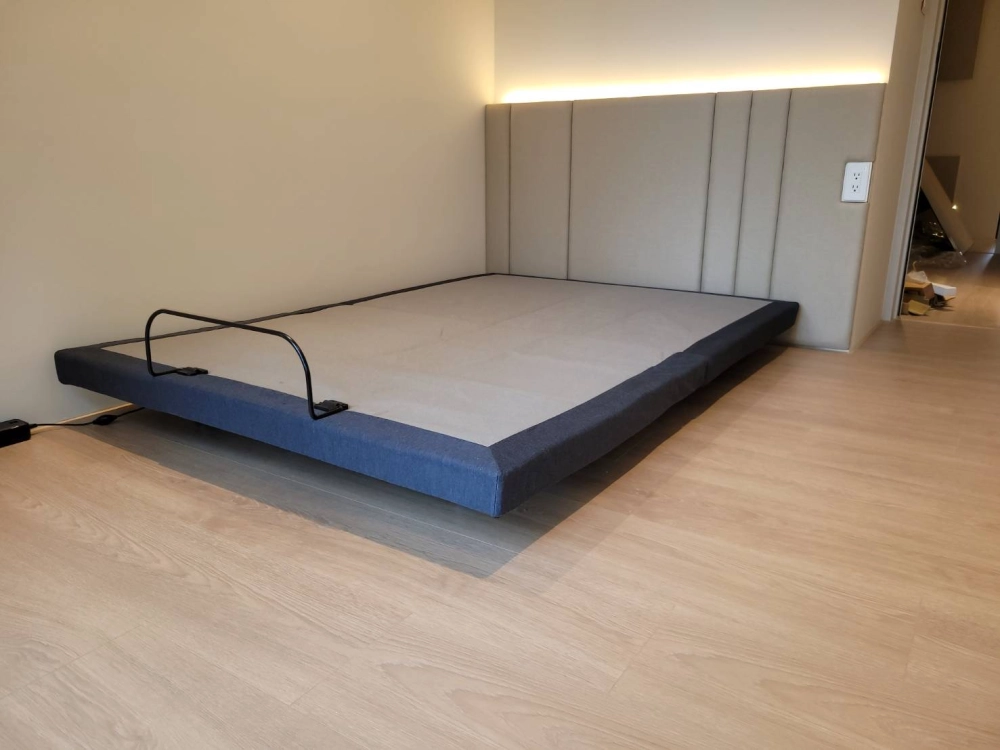 美規震動按摩電動調整床架