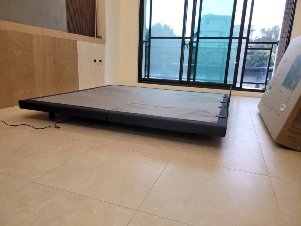 美規震動按摩電動調整床架-KG