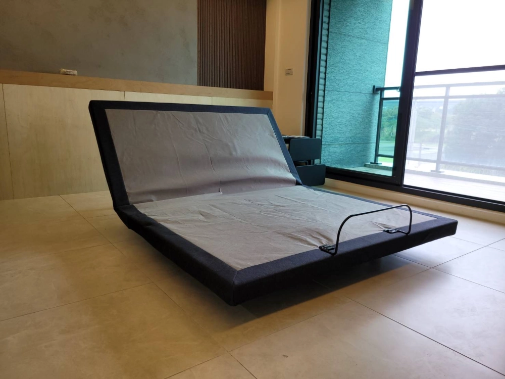 美規震動按摩電動調整床架