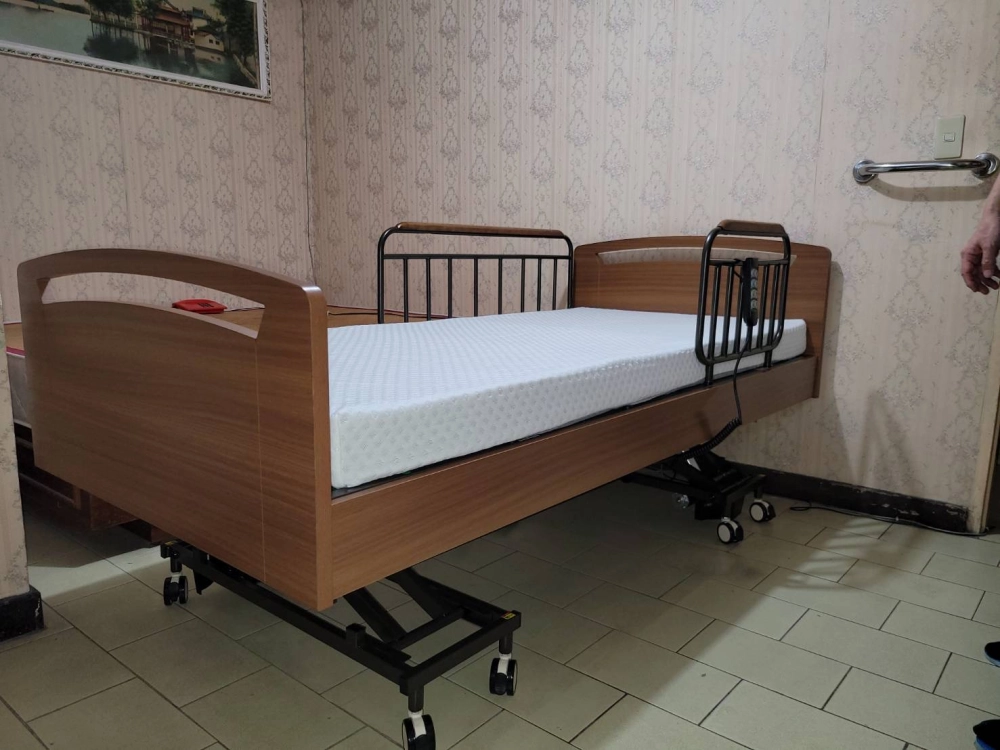 樂匠四馬達居家照顧床