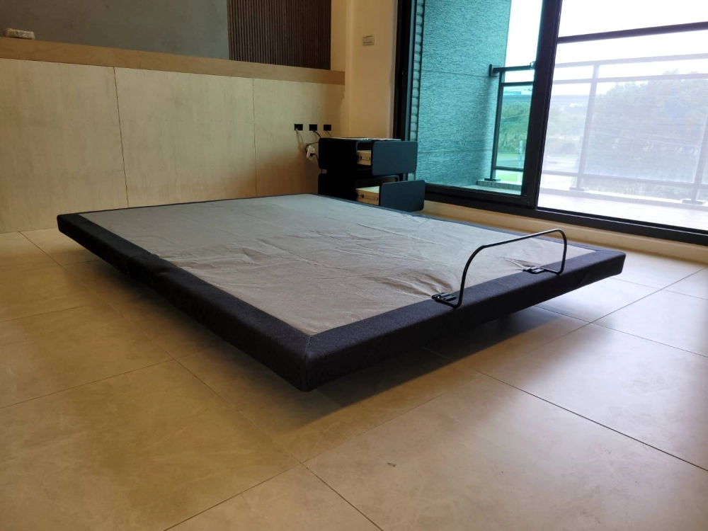 美規震動按摩電動調整床架