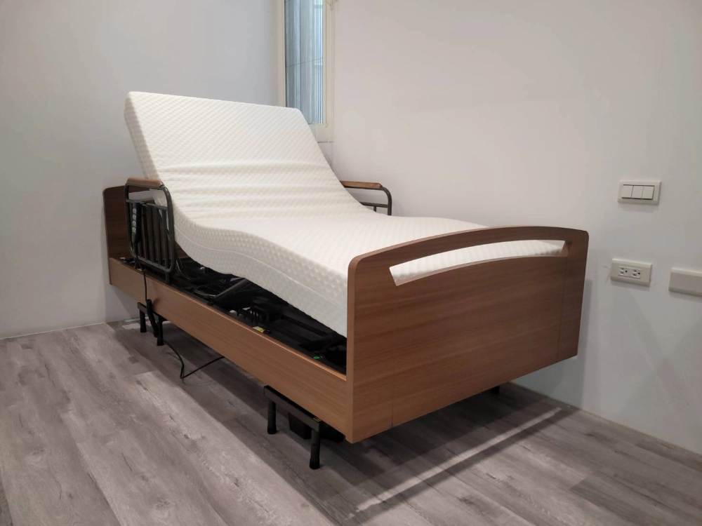 四馬達居家照顧床