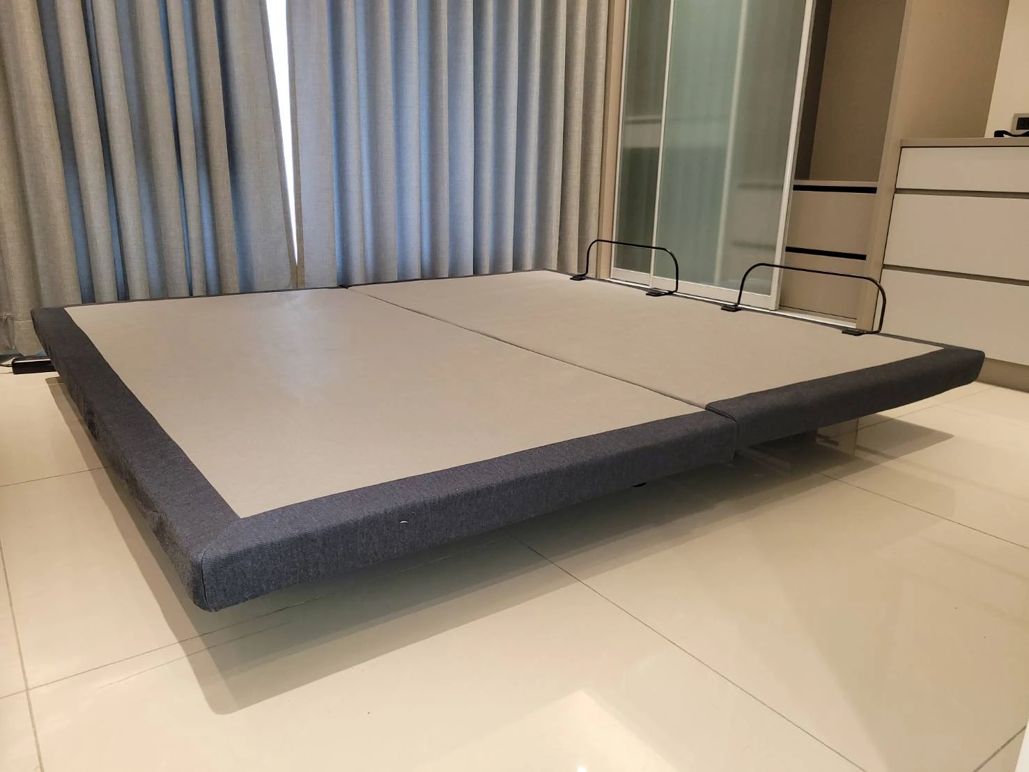 美規電動床架CK(震動按摩功能）