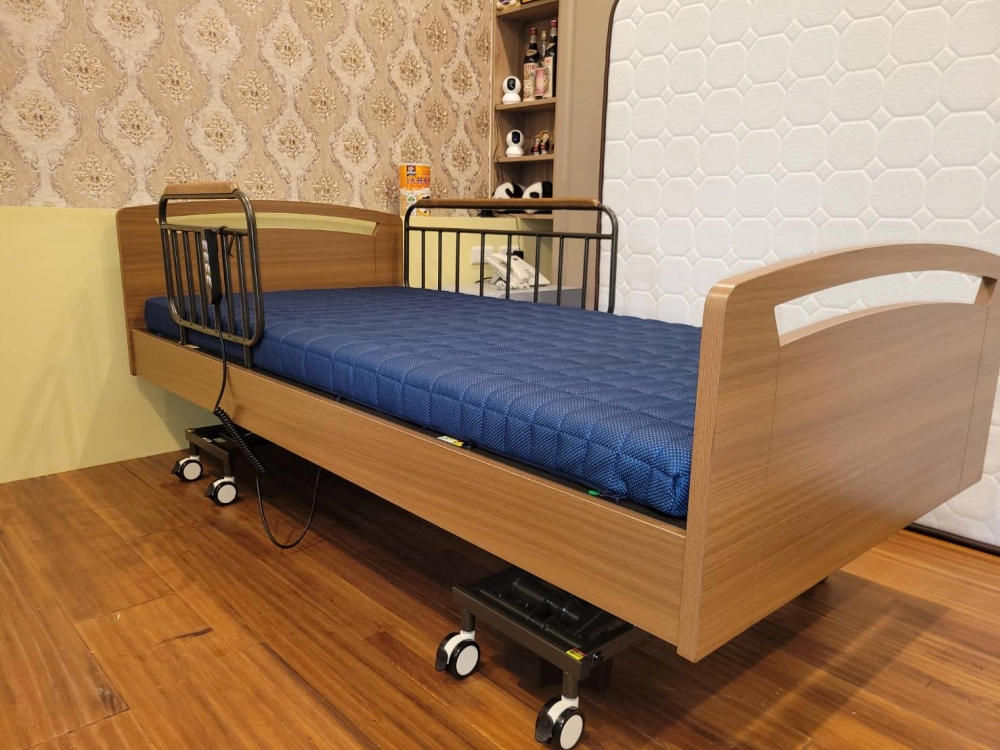 四馬達居家電動床