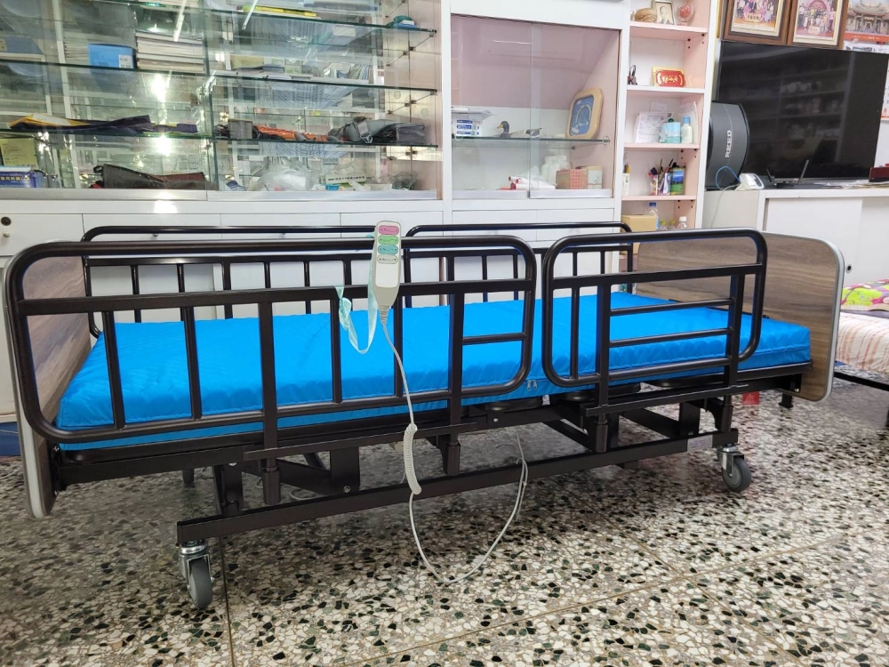 樂齡電動床（JHCB90)