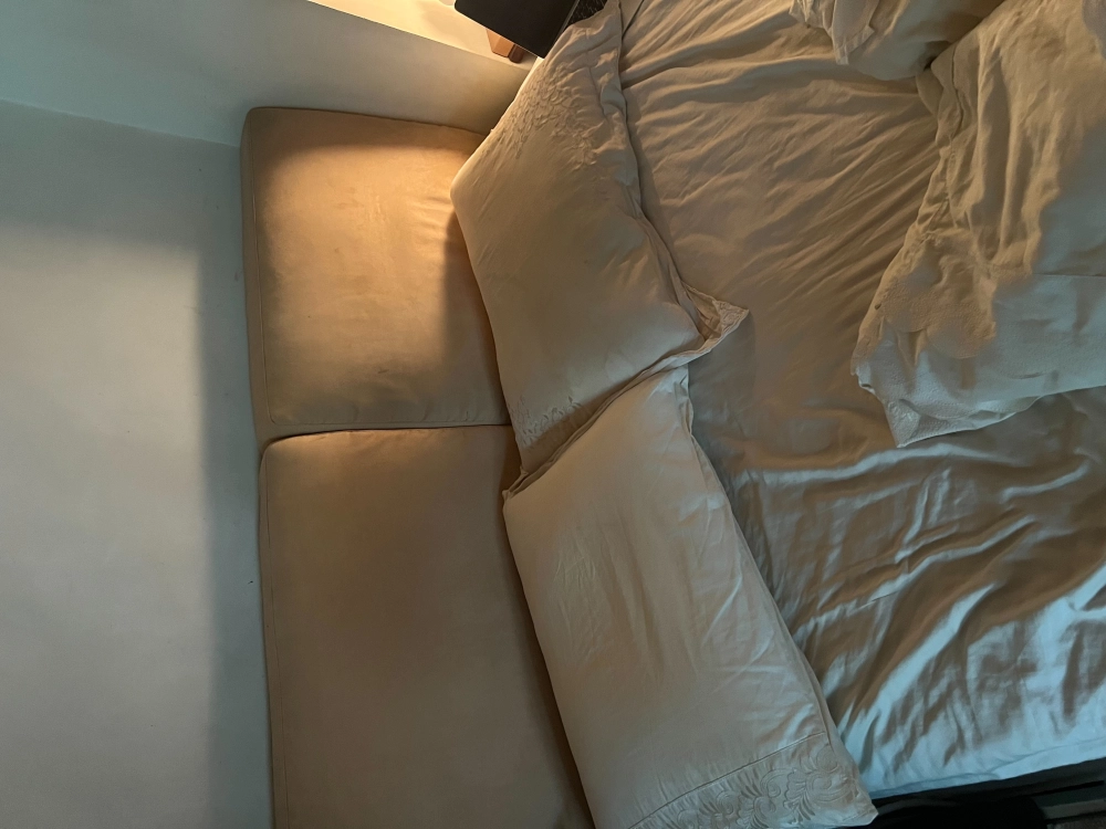 美國規格QN電動床架（震動按摩功能）搭配席夢思床墊