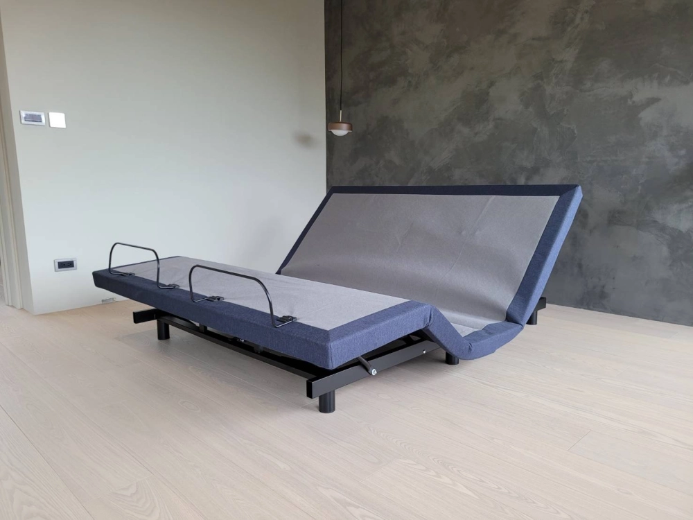 美規震動按摩電動床架》選用雙人床架共3組