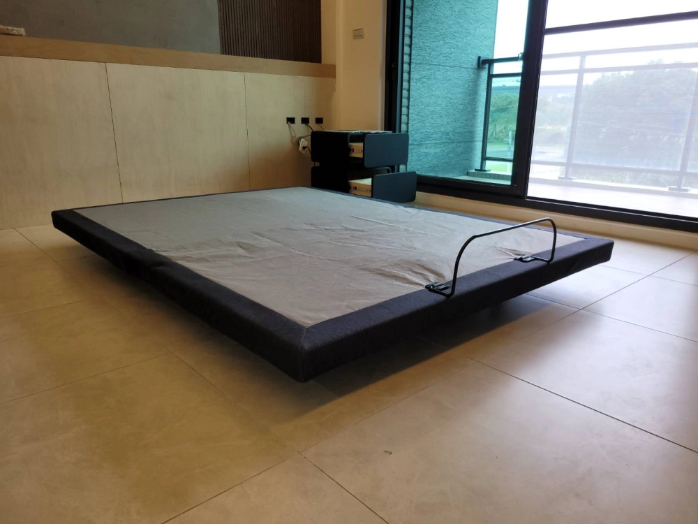 美規震動按摩電動調整床架