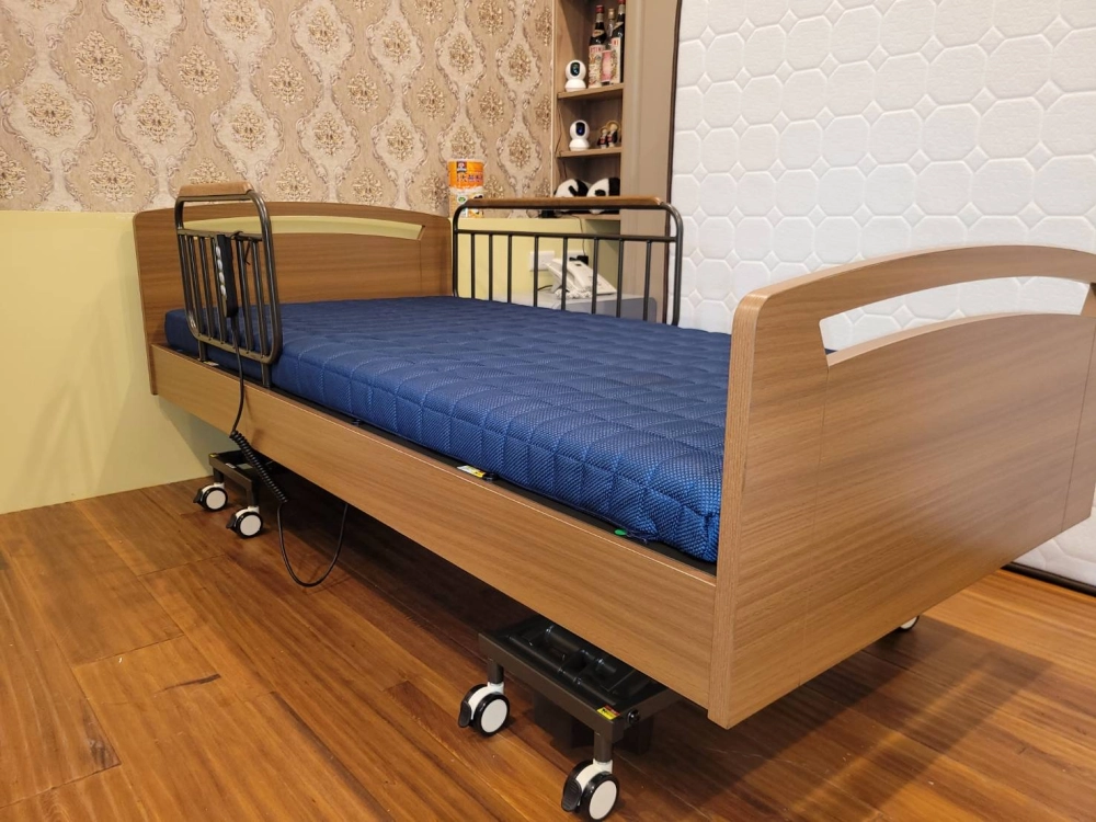 四馬達居家電動床