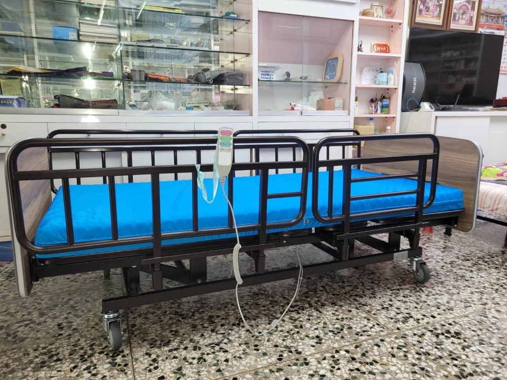 樂齡電動床（JHCB90)