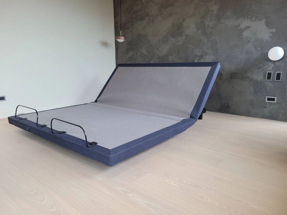 美規震動按摩電動床架》選用雙人床架共3組