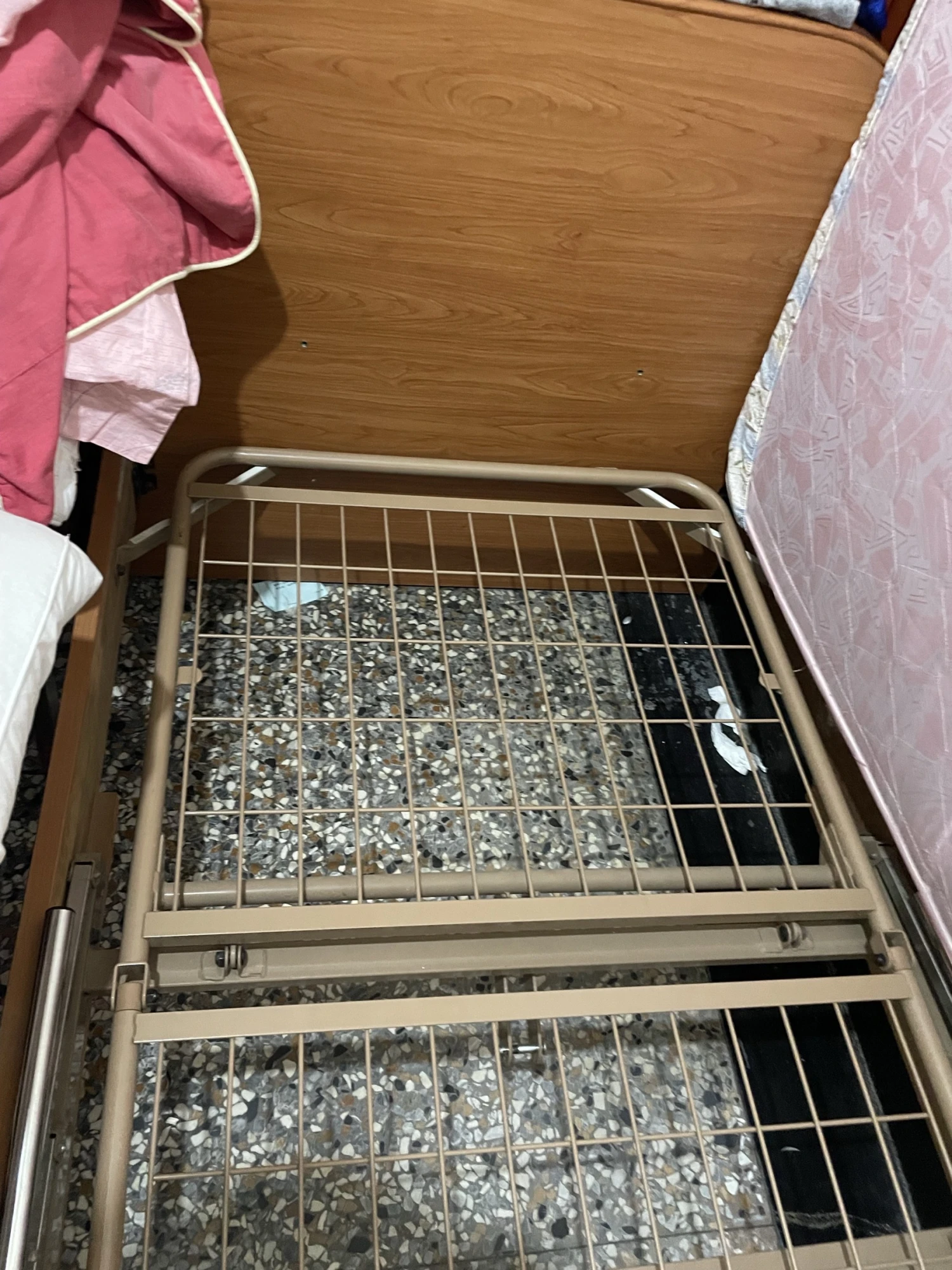 樂匠電動床搭配《七段式釋壓床墊厚15公分》