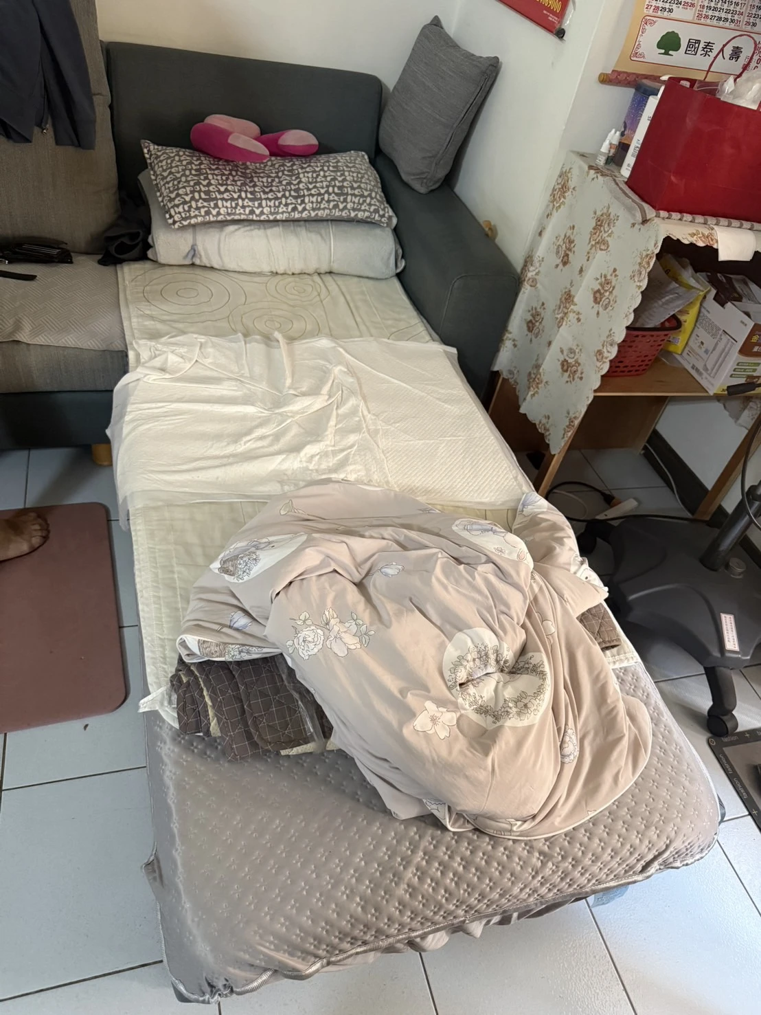 樂匠居家電動床HC01