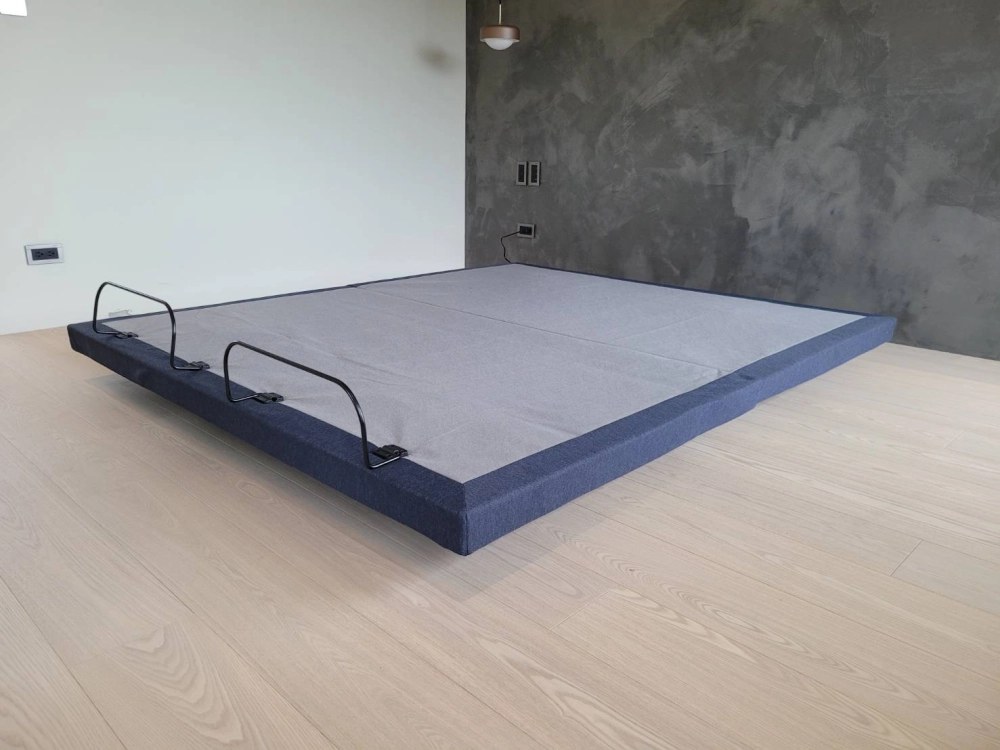 美規震動按摩電動床架》選用雙人床架共3組