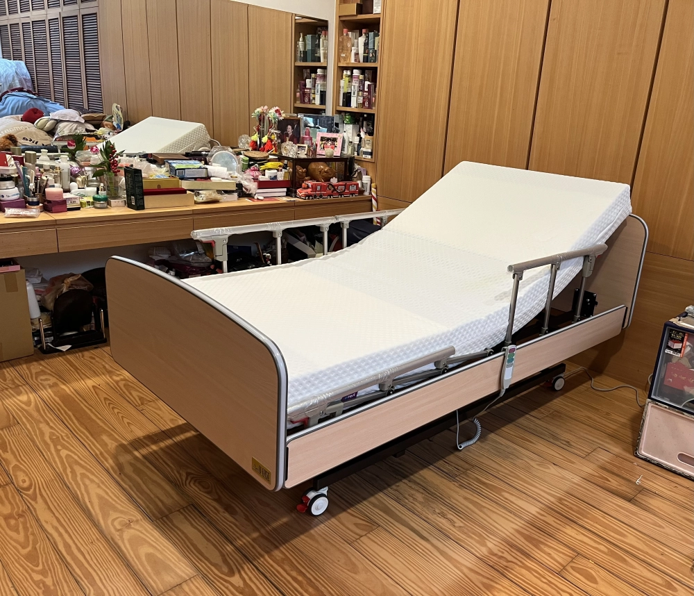 暖心電動床JHCB106