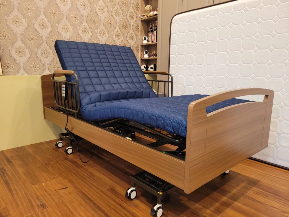 四馬達居家電動床