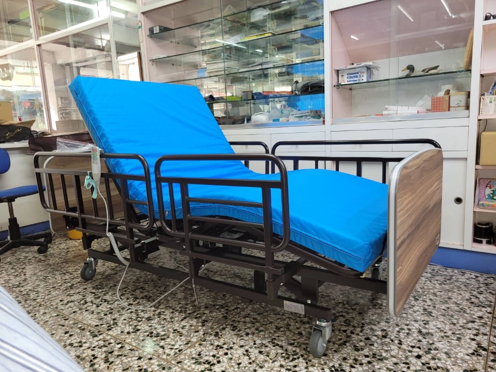 樂齡電動床（JHCB90)