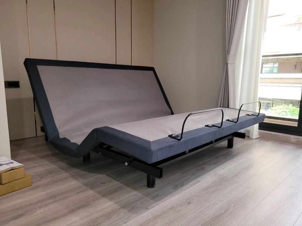 美式電動床架CK（180x210cm)