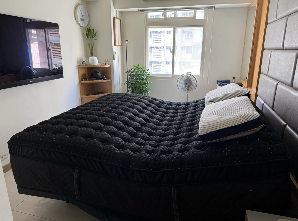 美國規格震動按摩電動調整床架