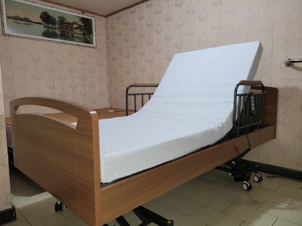 樂匠四馬達居家照顧床