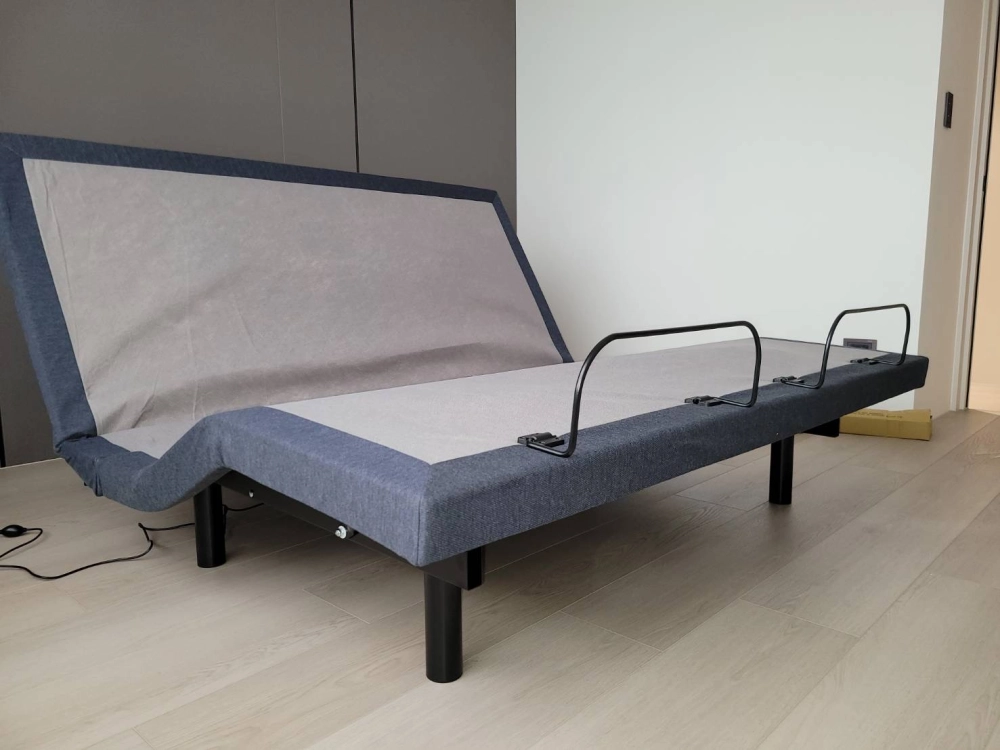 美規CK尺寸震動按摩電動床架