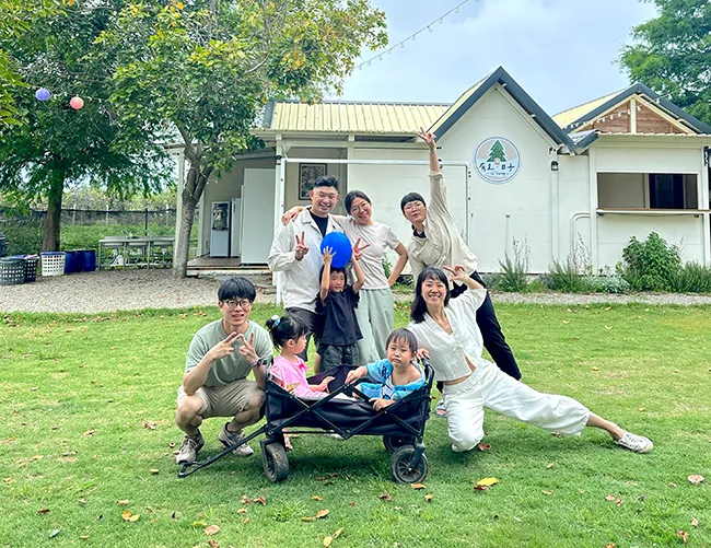 有里日子，是一個把永續，過成日常的地方。