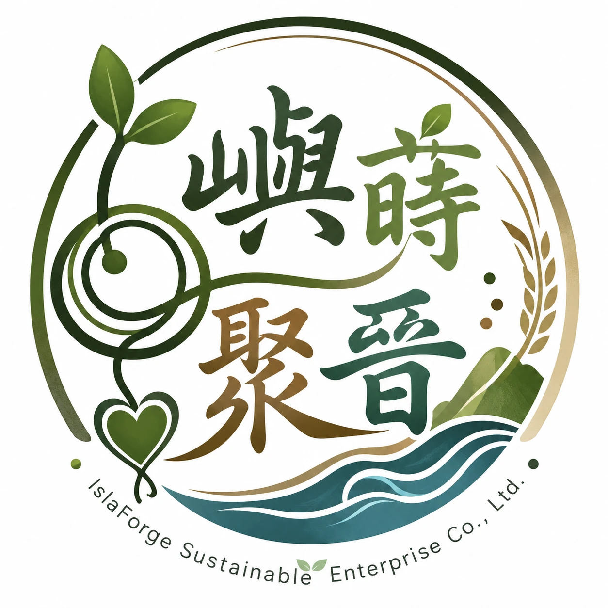 嶼蒔聚晉永續事業 | 苗栗露營區推薦