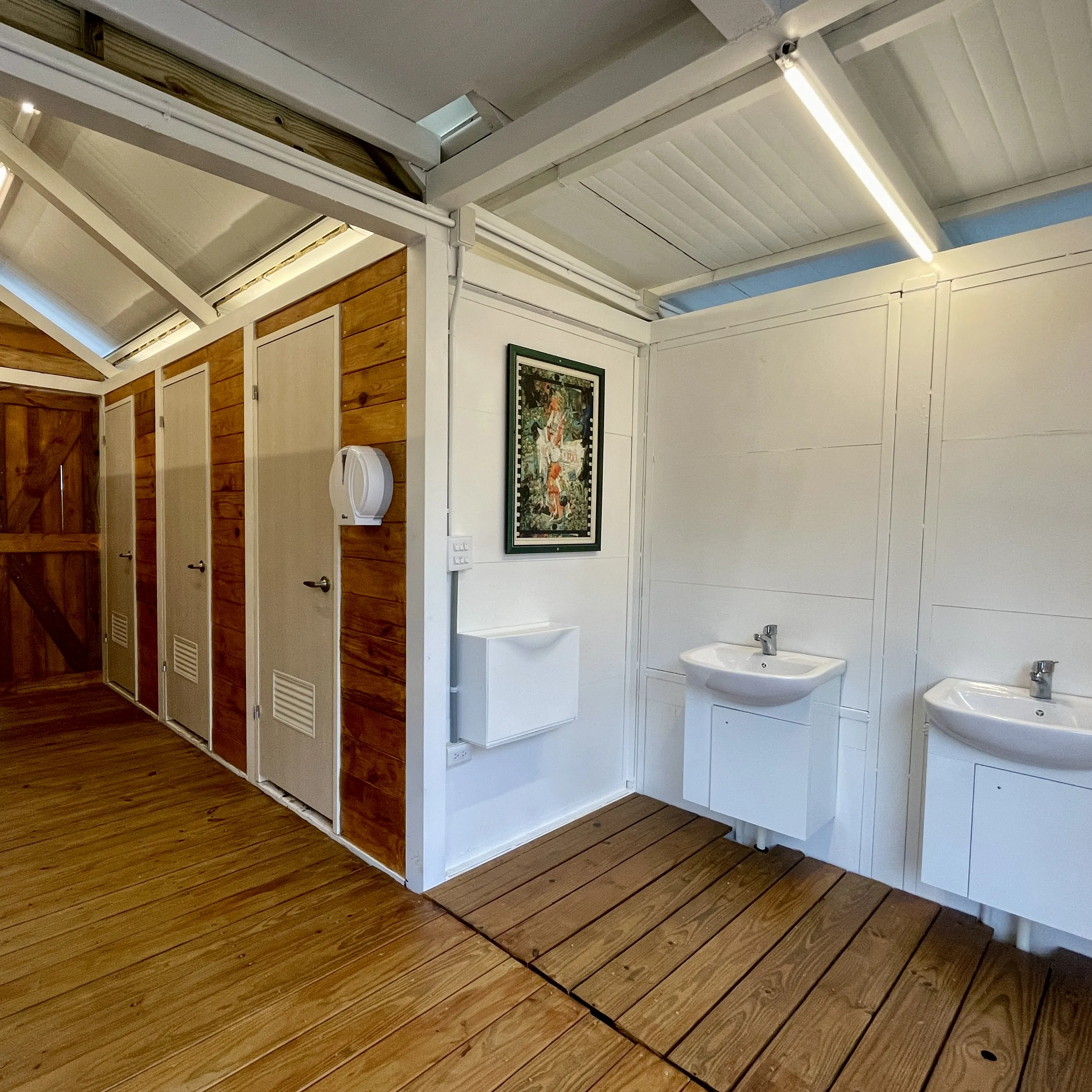 【 夜宿免搭帳服務 】1+1