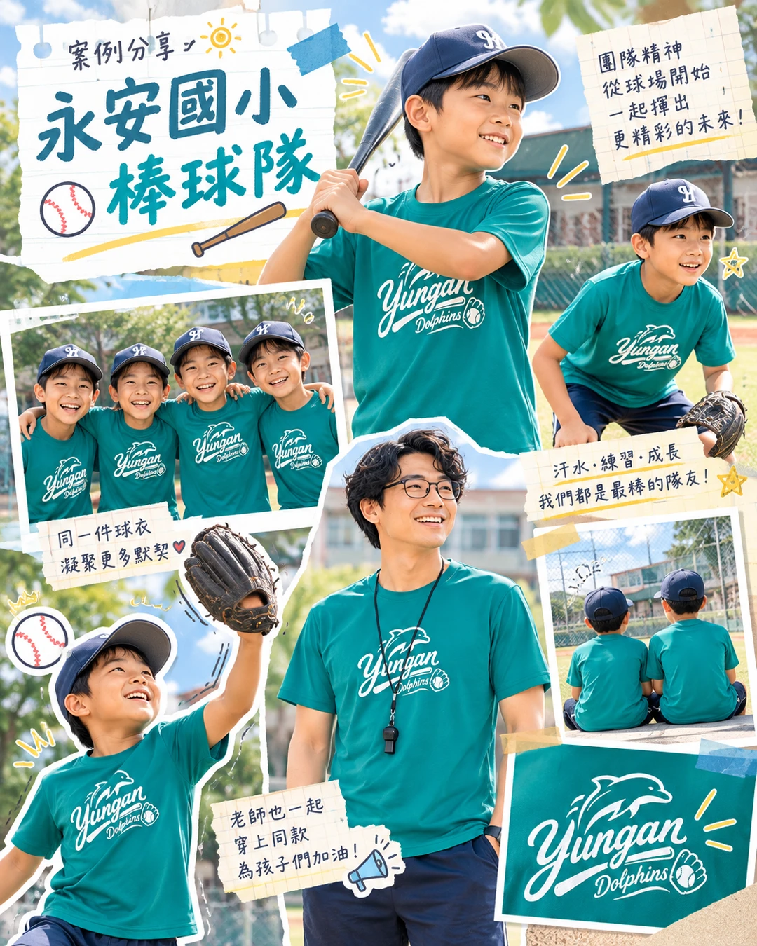 永安國小棒球隊