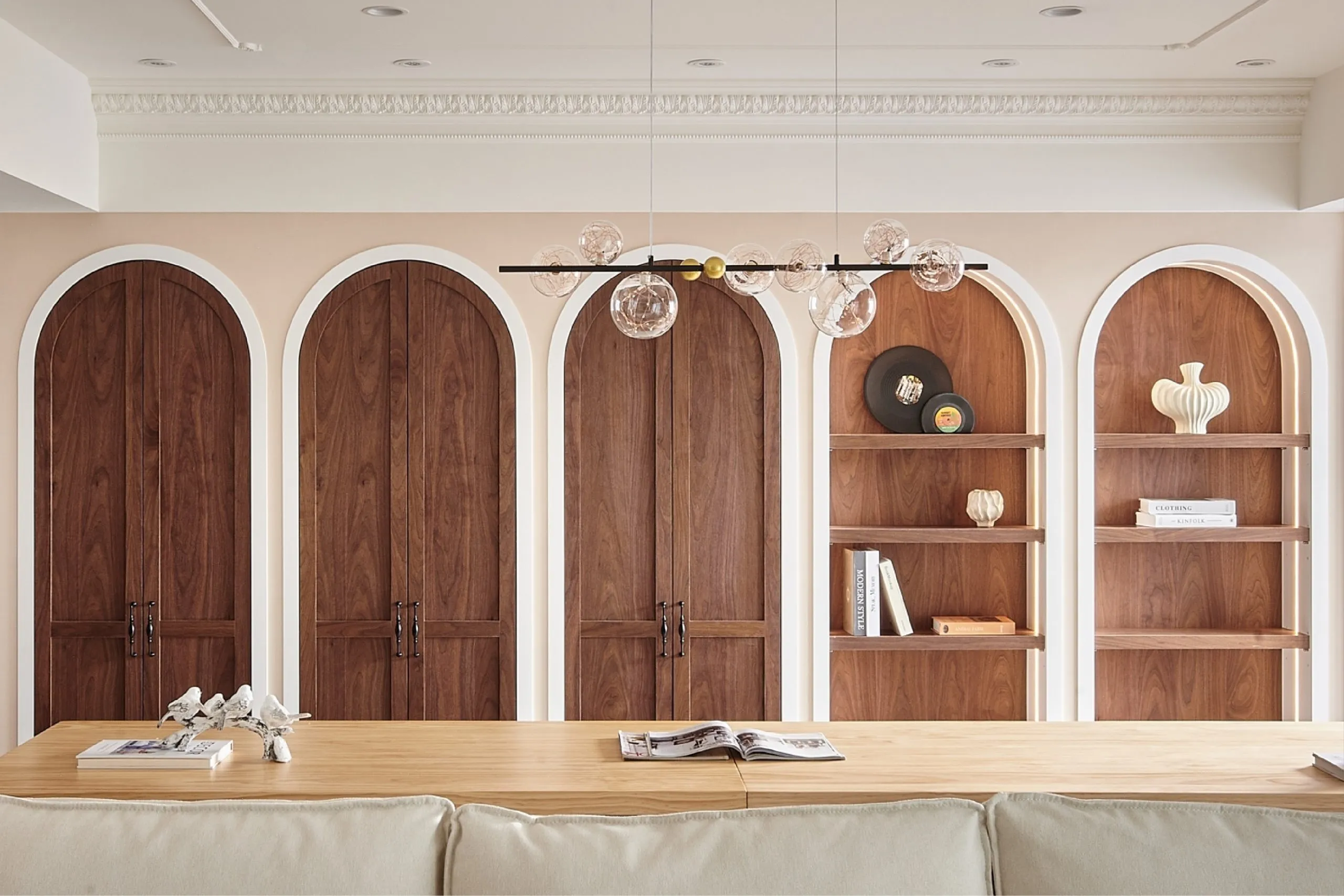 家中收納不是越多越好？設計師教你做減法空間！