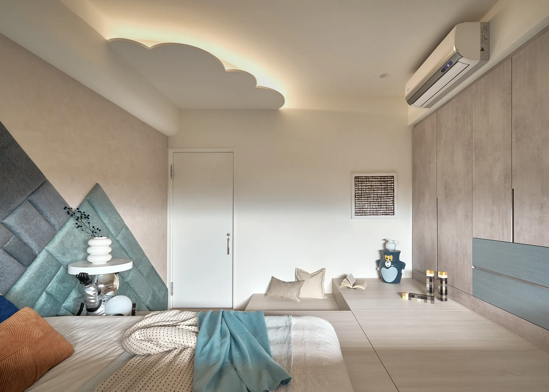 打造與孩子一起生活的友善空間