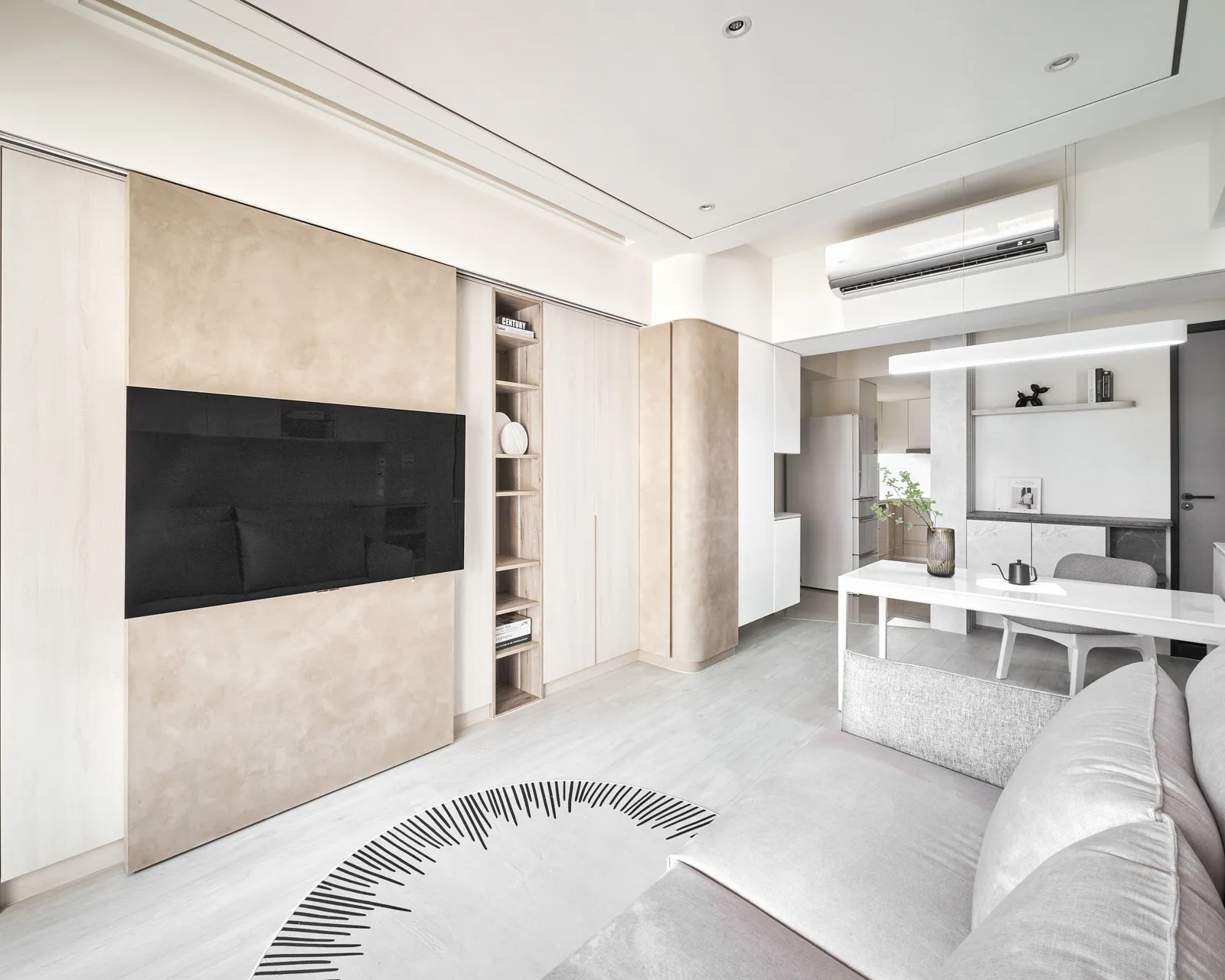 小宅收納設計必學！5 個讓小坪數住得更舒適的收納技巧