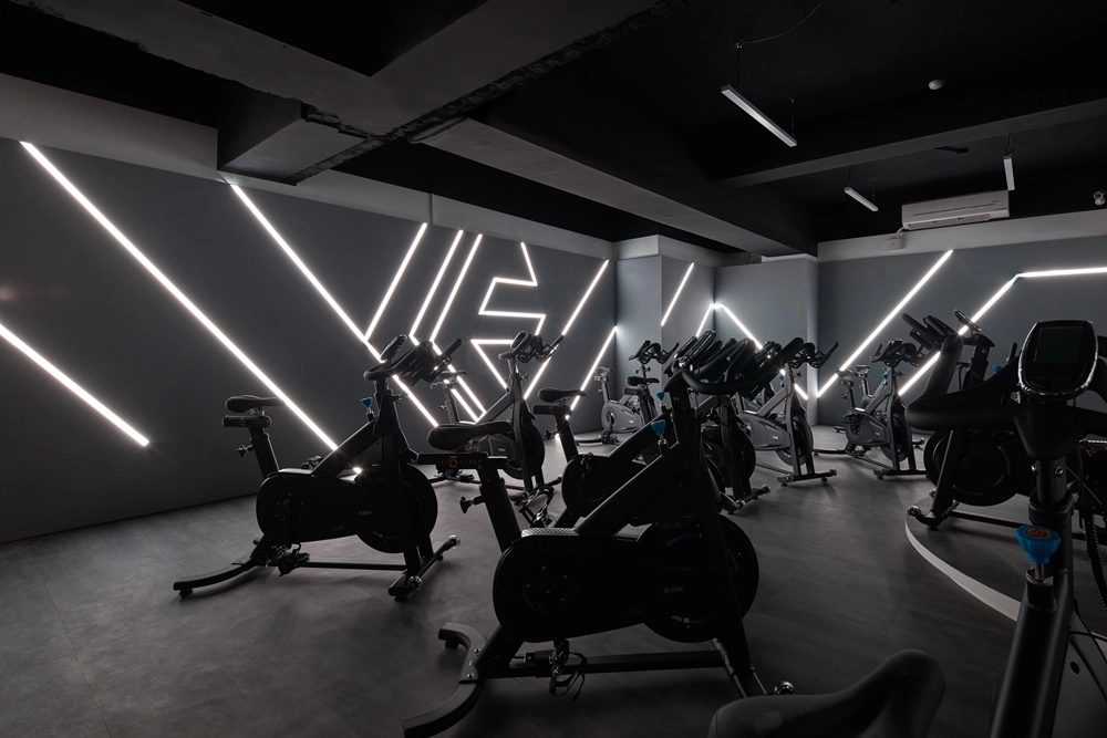 輕適能運動空間-竹北店