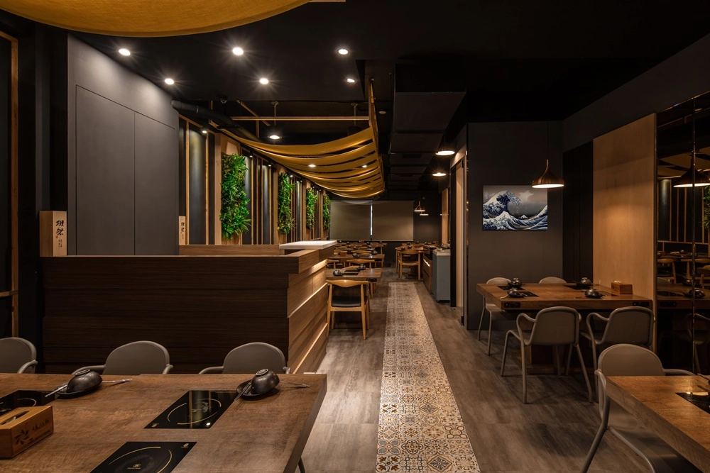 禪の風‧海の味